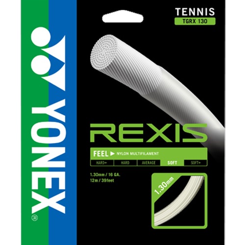 TENISOVÝ VÝPLET YONEX REXIS 130 - 200 M 